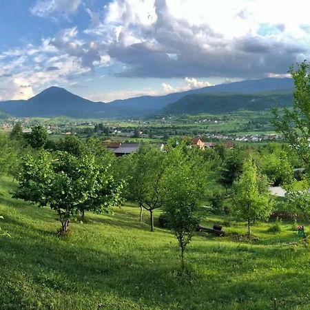 Nektar Park Villa Sara Бихач Экстерьер фото