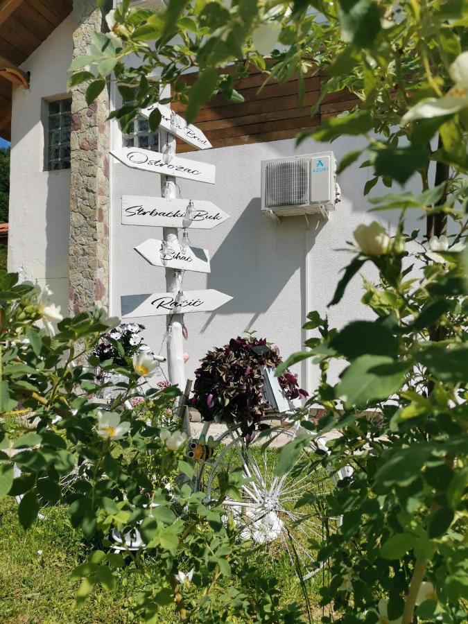Nektar Park Villa Sara Бихач Экстерьер фото