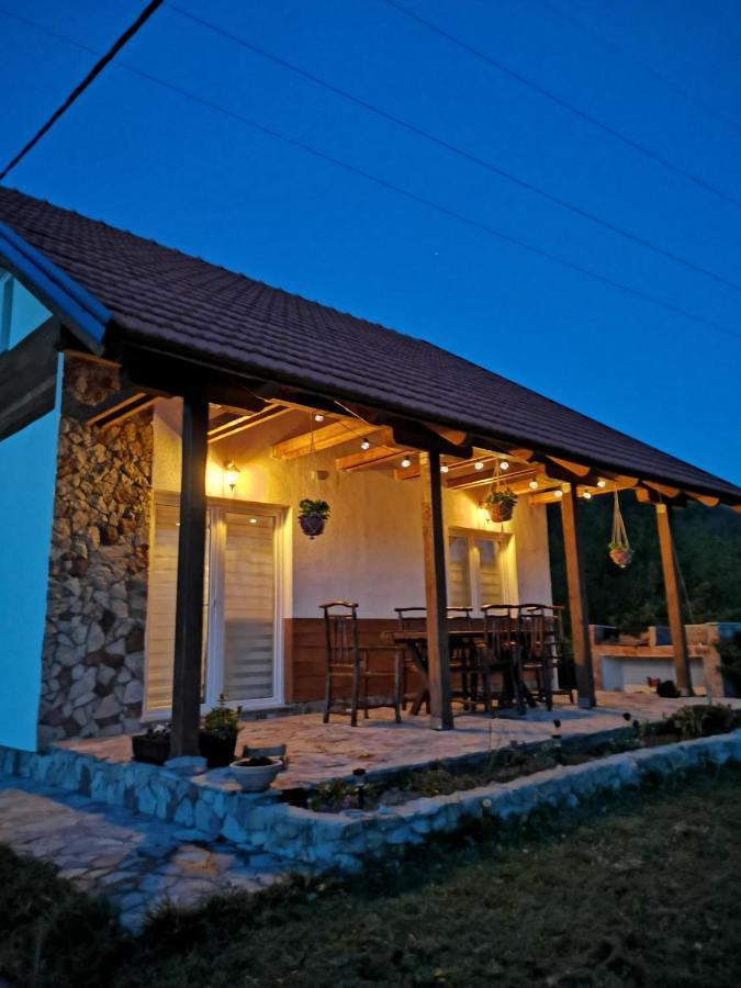 Nektar Park Villa Sara Бихач Экстерьер фото