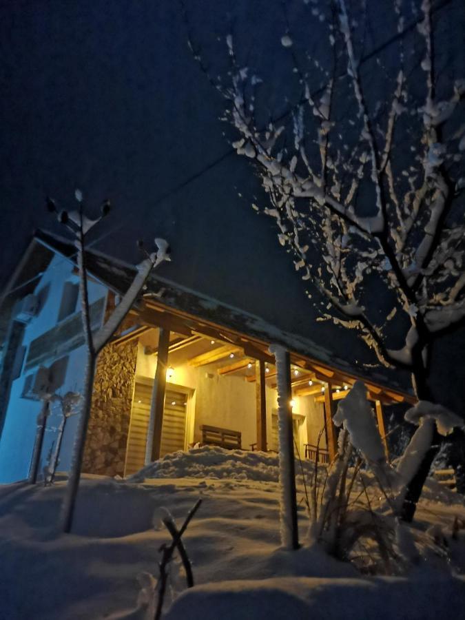 Nektar Park Villa Sara Бихач Экстерьер фото