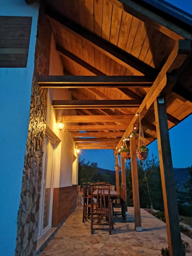 Nektar Park Villa Sara Бихач Экстерьер фото