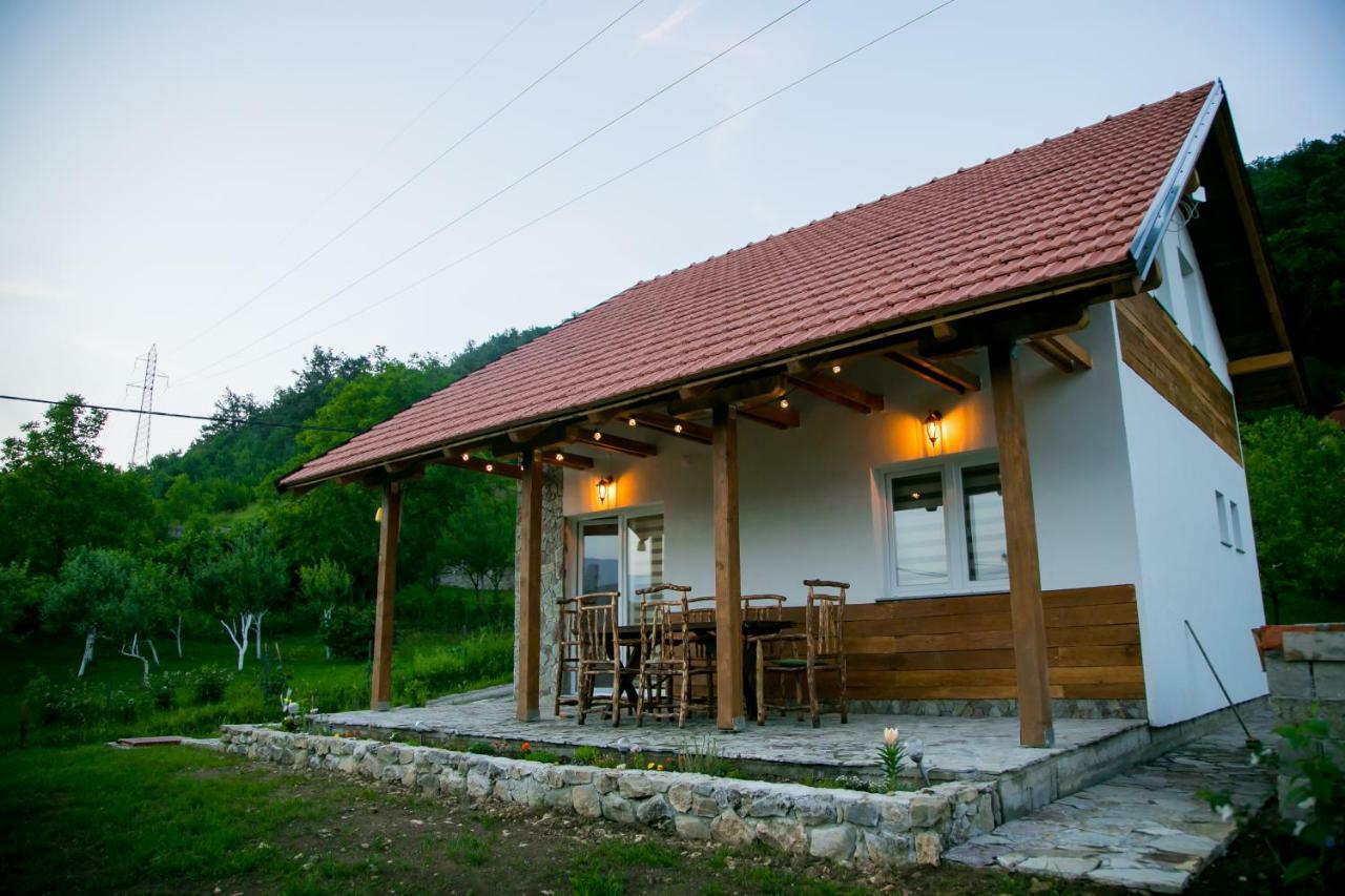 Nektar Park Villa Sara Бихач Экстерьер фото