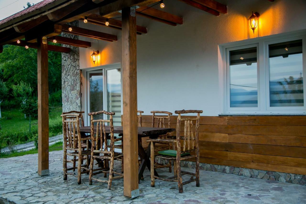 Nektar Park Villa Sara Бихач Экстерьер фото