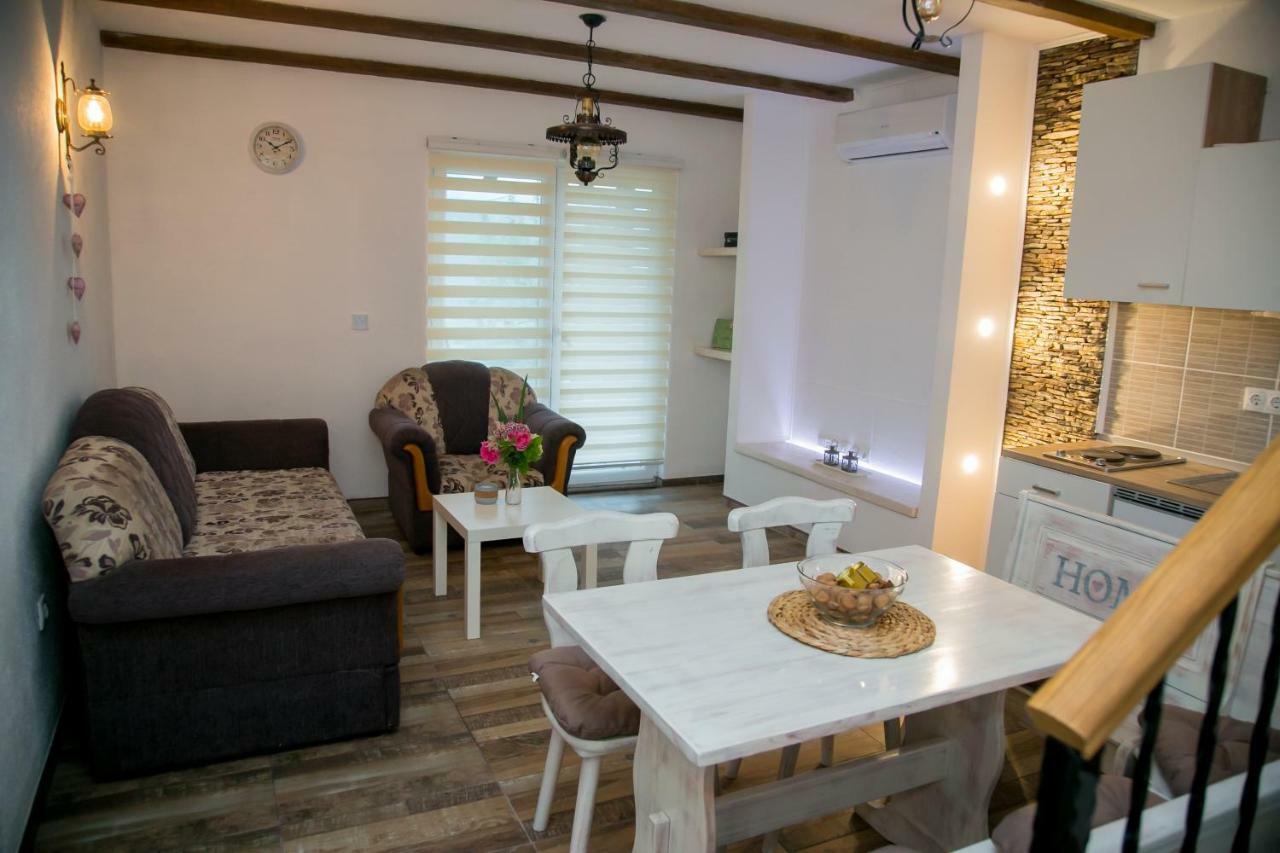 Nektar Park Villa Sara Бихач Экстерьер фото