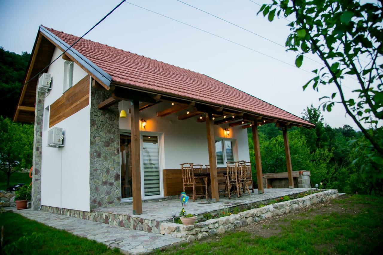 Nektar Park Villa Sara Бихач Экстерьер фото