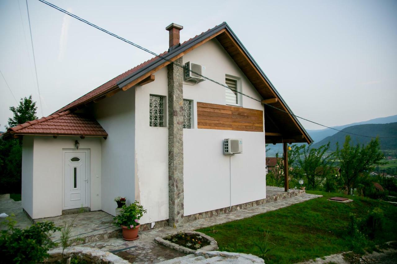Nektar Park Villa Sara Бихач Экстерьер фото