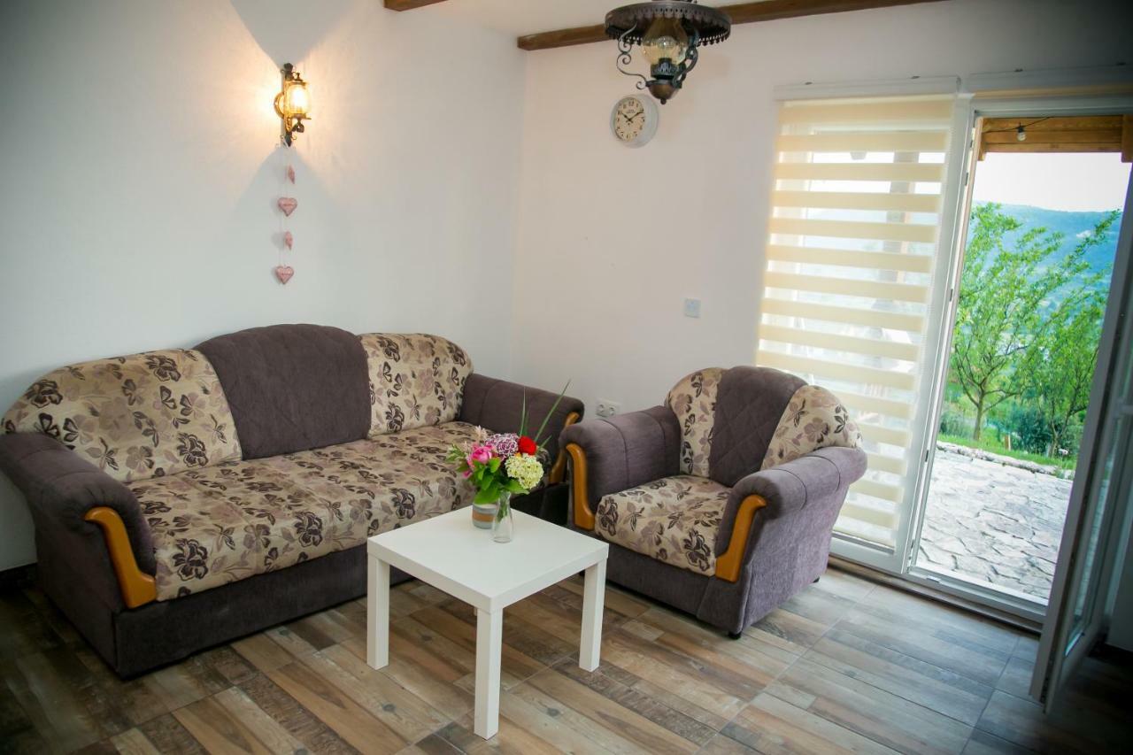 Nektar Park Villa Sara Бихач Экстерьер фото